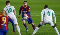 Messi cần thêm sự trợ giúp