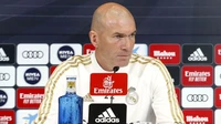 Zidane nổi giận trước câu hỏi về tương lai