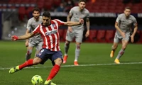 Atletico hóa giải “vận đen” sân nhà