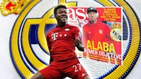 HLV Zidane lại tránh bàn về Alaba, Mbappe