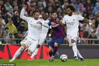 Sergio Ramos gây sốc cho Chủ tịch Real Madrid: ‘PSG sẽ xây dựng đội hình với tôi và Messi’