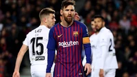 Lịch thi đấu La Liga vòng 14 ngày 19-12: Barcelona chạm trán Valencia, Madrid đến Eibar