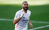 Vẫn là Benzema tỏa sáng giúp Real chiến thắng