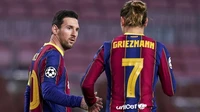 Messi “mệt mỏi” vì bị đổ lỗi cho các vấn đề của Barca