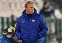 HLV Koeman: Barca chỉ có một mục tiêu là vô địch