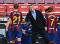 Koeman “nói xấu” Valencia trong lần đầu gặp lại