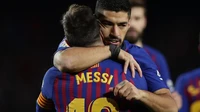 Suarez đã khóc nhiều ngày khi cùng Messi chứng kiến Barca thất bại