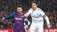 Đội trưởng Real kêu gọi Messi ở lại