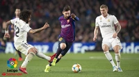 Barcelona - Real Madrid: Siêu kinh điển quyết định tương lai Zidane