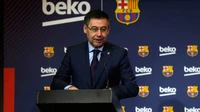 Chủ tịch Barca, Bartomeu và ban điều hành từ chức