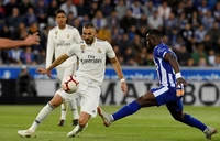 Lịch thi đấu La Liga vòng 8, Real Madrid săn ngôi đầu bảng