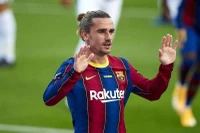 Griezmann “không hạnh phúc” tại Barca