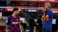 Làm thầy Messi không hề dễ dàng