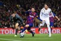 Lịch thi đấu La Liga, vòng 7: Nóng bỏng trận Siêu kinh điển ở Camp Nou