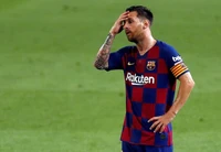 Messi quở trách “Barca là đội bóng yếu đuối”