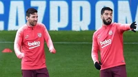 Messi sẵn sàng đối mặt Mallorca