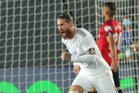 Sergio Ramos gieo áp lực cho Barca