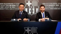 Bí mật đằng sau bản hợp đồng triển hạn của Messi