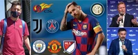 Messi muốn rời Barcelona nhưng Ronald Koeman quyết giữ M10 ở lại