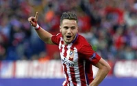 Saul Niguez có động thái bất ngờ về tương lai