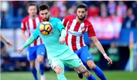 Barcelona - Atletico Madrid: Messi đối đầu kẻ chọc gậy bánh xe