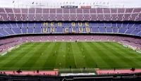 Camp Nou có thể 'đóng kín cửa' cho đến tháng 2