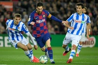 Barca phớt lờ khi Inter đòi mua Leo Messi