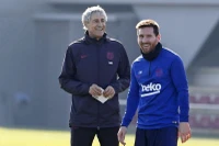 Messi sẽ kết thúc sự nghiệp ở Barca