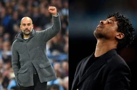 Guardiola ‘đánh cắp vinh quang của Rijkaard’ ở Barcelona