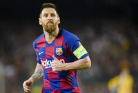 Messi lại phải đăng đàn bảo vệ mình