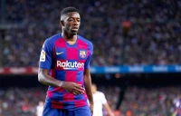 Dembele lại gây khó cho Barca