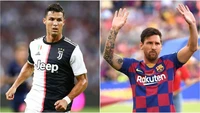 France Football: Qua mặt Ronaldo, Messi là Cầu thủ được trả lương cao nhất thế giới