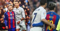 Cuộc ganh đua giữa Messi và Ronaldo sẽ sống mãi trong tâm trí mọi người