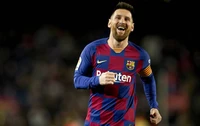 Messi khép lại năm 2019 hoàn hảo