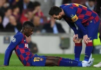 Suarez kêu gọi chung tay “cứu” Dembele 