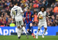 Messi nhớ kình địch Cristiano Ronaldo 