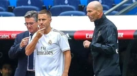 Lần đầu so sánh bản thân với Ronaldo, Hazard nói gì?