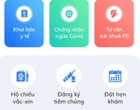 Long An thí điểm thực hiện Sổ sức khỏe điện tử phục vụ tích hợp trên ứng dụng VneID