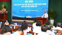 Nêu cao trách nhiệm người đứng đầu trong công tác cải cách hành chính