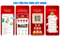 Thêm nhiều tiện ích được cập nhật trên VNeID