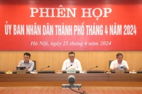 Hà Nội sắp xếp đơn vị hành chính: Giảm 61 xã/phường nhưng giữ nguyên 30 đơn vị quận/huyện 