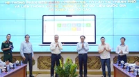 TPHCM ra mắt phần mềm hệ thống quản lý khiếu nại, tố cáo