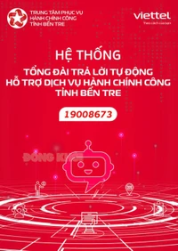 Bến Tre: Dịch vụ hành chính công phục vụ cả ngày lẫn đêm