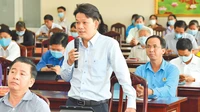 Phòng họp không giấy - nơi thông suốt, chỗ ì ạch