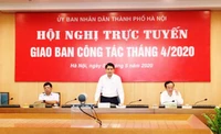 Chủ tịch UBND TP Hà Nội: Có đồng chí phó phòng om hồ sơ của doanh nghiệp nước ngoài đến 8 tháng