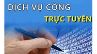 Ít cơ chế hỗ trợ người dân tham gia dịch vụ công trực tuyến