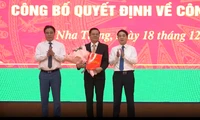 Nha Trang có tân Bí thư Thành ủy