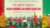 Kỷ niệm 50 năm Ngày Giải phóng Bù Đăng, Bình Phước