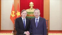 Tổng Bí thư Tô Lâm tiếp Đại tướng David Petraeus, đồng sở hữu Quỹ đầu tư Kohlberg Kravis Roberts, Hoa Kỳ