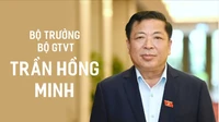 Bí thư tỉnh ủy Cao Bằng Trần Hồng Minh giữ chức Bộ trưởng Bộ GTVT